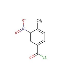 Astatech 4-METHYL-3-NITROBENZOYL CHLORIDE; 100G; Purity 95%; MDL-MFCD00035747